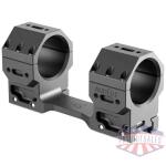 audere scope mount adversus - 34mm high black