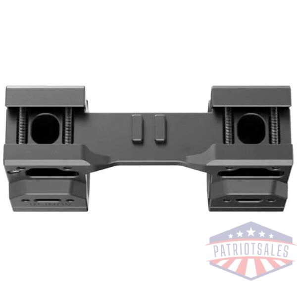 audere scope mount adversus - 34mm high black