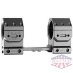 audere scope mount adversus - 34mm high black