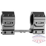 audere scope mount adversus - 34mm high 20moa black