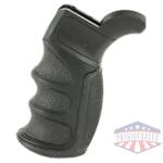 adv tech ar15 x1 pistol grip blk