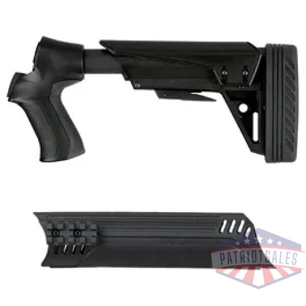 adv tech t3 g2 rem/moss stk/frnd blk