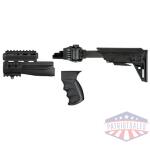 adv tech tactlite ak-47 pkg blk