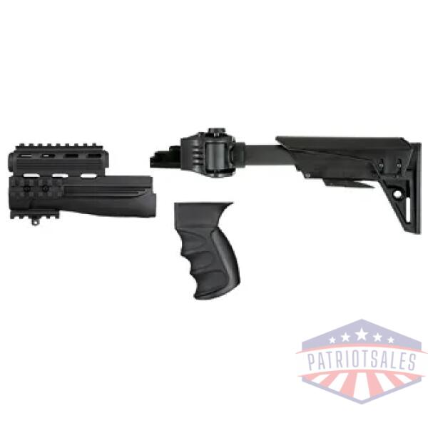 adv tech tactlite ak-47 pkg blk