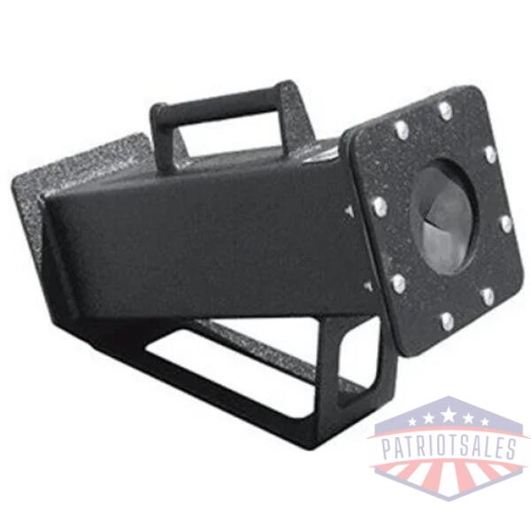 table-top bullet clearing trap