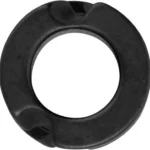TROPHY RIDGE TRU-PEEP - 1/4" BLACK