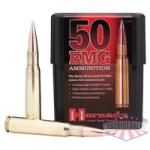 hornady 50 bmg 750gr a-max - match 10rd 10bx/cs