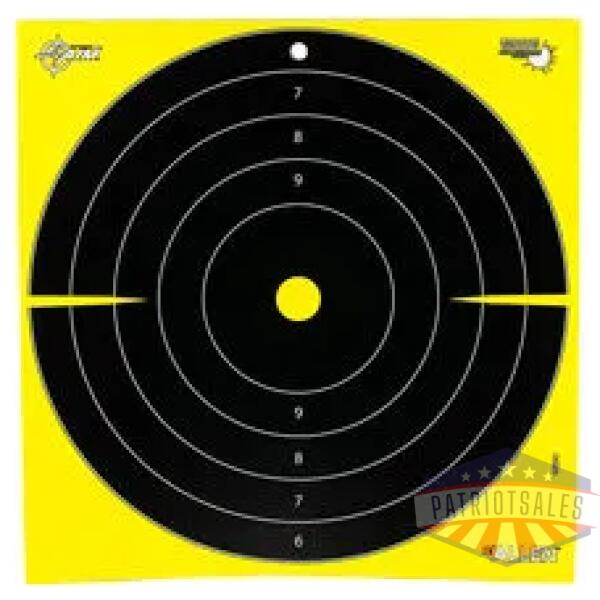 allen ez aim 12.5" bullseye 30pk