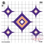 allen ez aim 12"x12" dialing in 9pk