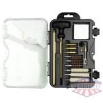 allen ruger univ handgun clean kit