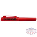 amend2 g10 red self-defense pen