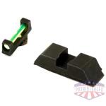 ameriglo for glk low fo grn/blk