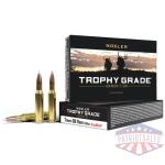 nosler trophy 7mm-08 rem 140gr - accubond tip 20rd 10bx/cs