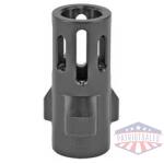 angstadt 3lug 9mm flash hider 1/2x28