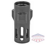 angstadt 3lug 9mm flash hider 1/2x28