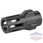 angstadt 3lug 9mm flash hider 1/2x28