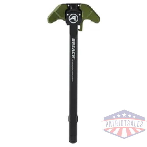 aero ar15 brch ambi chrg hndl sl odg