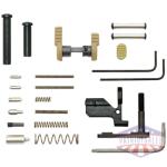 armaspec superlight gun bulder - kit ar10 fde