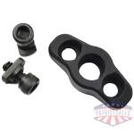 armaspec m-loc qd sling - black