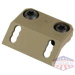 arisaka offset scout mount m-lok fde