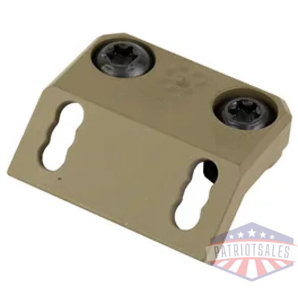 arisaka offset scout mount m-lok fde