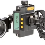 TROPHY RIDGE BOW SIGHT DIGITAL - REACT 1-PIN .019 RH BLACK