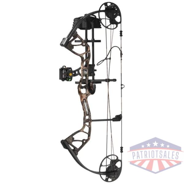 bear archery compound bow - royale rth rh youth moc dna