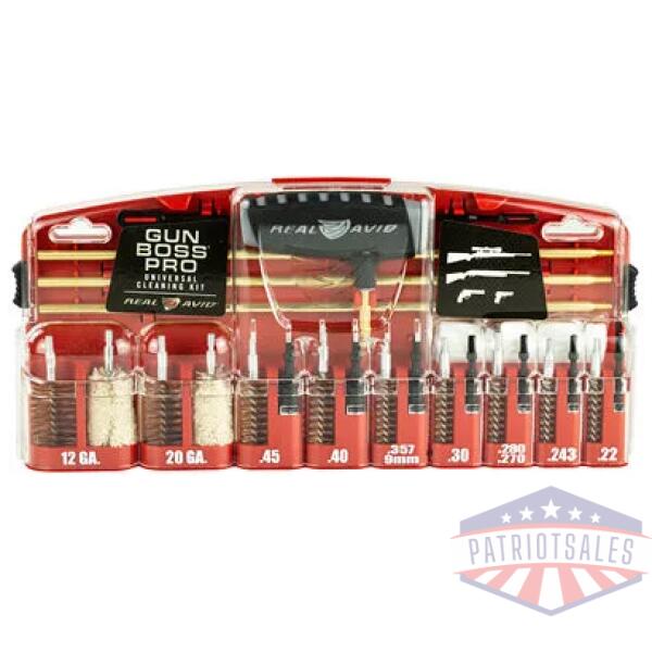real avid gun boss pro universal kit