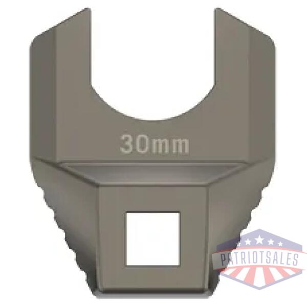 real avid mstr fit30mm bbl nut wre