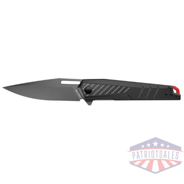 real avid born ready black assisted