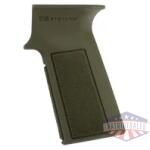 b5 ak p-grip od green