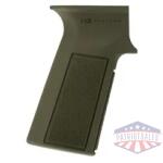 b5 ak p-grip od green