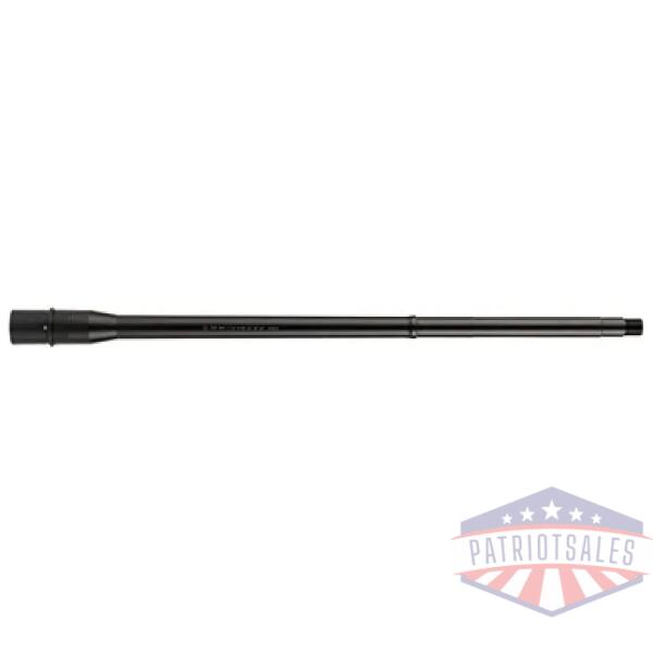ballistic bbl 308win 20" rifle blk