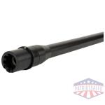 ballistic bbl 308win 20" rifle blk