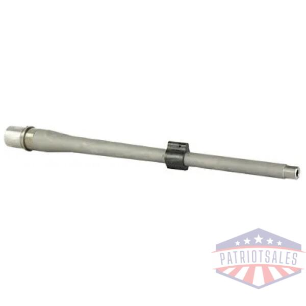 ballistic bbl 308win 16" hnsn .750