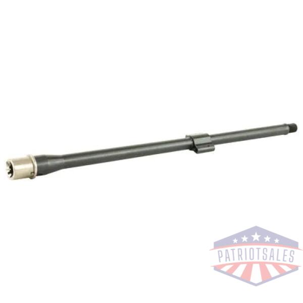 ballistic bbl 5.56 16" hanson w/lpgb