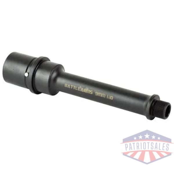 bad battlearms ltwht 5.25" 9mm brrl