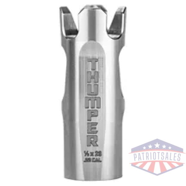 bad thumper mb 22cal 1/2x28 sts