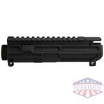 battle arms ar15 lightweight - upper receiver billet black