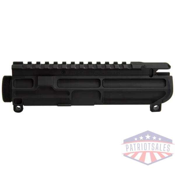 battle arms ar15 lightweight - upper receiver billet black