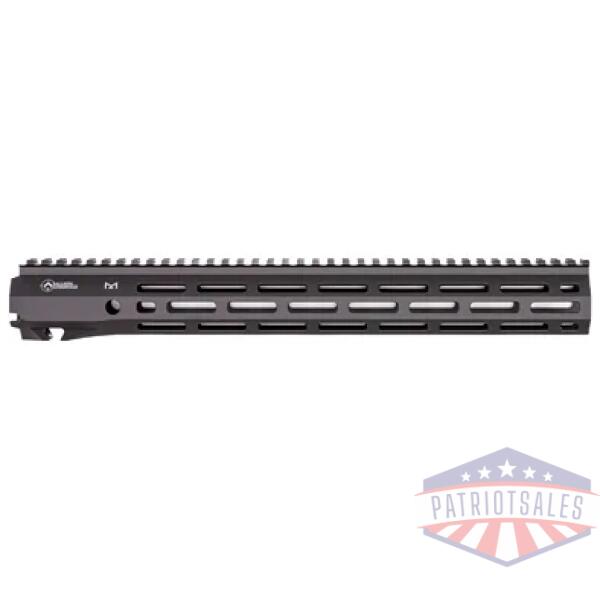 ballistic logic rail mlok 15" blk