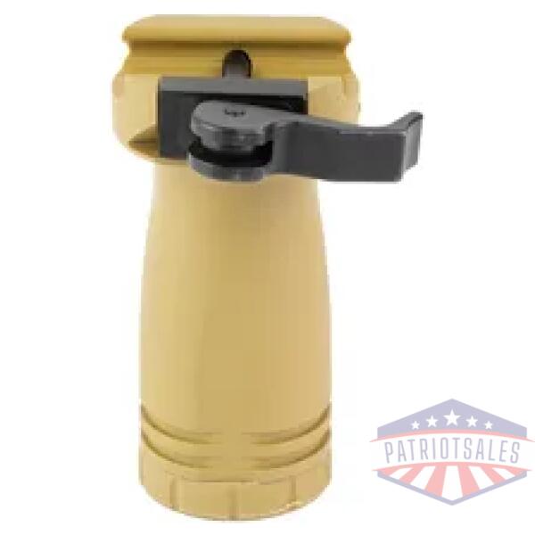 b&t unigrip qd short polymer coy