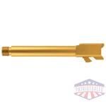 ballistic bbl for glk 17 g5 thrd gld