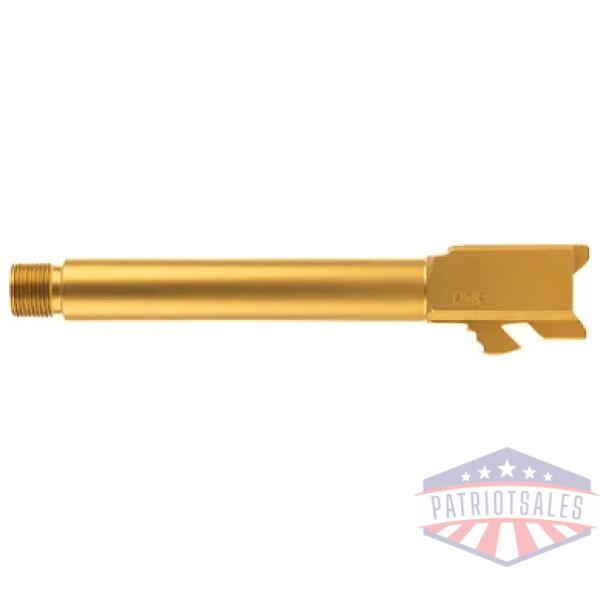 ballistic bbl for glk 17 g5 thrd gld