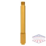 ballistic bbl for glk 17 g5 thrd gld