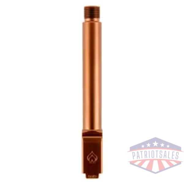 ballistic bbl for glk 17 g5 thrd cpr