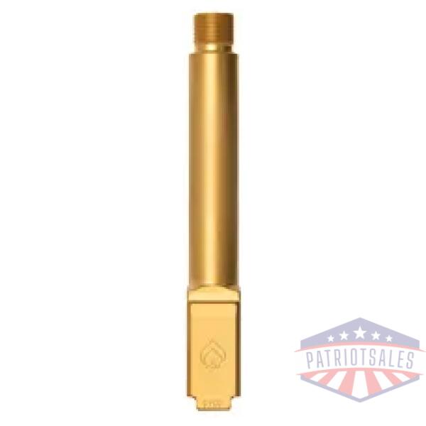 ballistic bbl for glk 19 g3-5 td gld