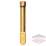 ballistic bbl for glk 19 g3-5 td gld