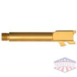 ballistic bbl for glk 19 g3-5 td gld