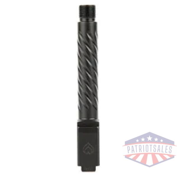 ballistic bbl for glk 19 td sflt blk
